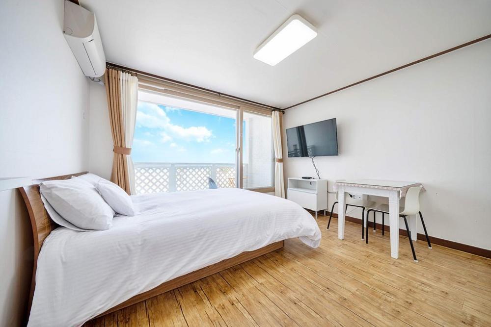 Yangyang Sunrise Pension Стая снимка